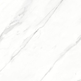 Айри Уайт Керамогранит белый 80х80 полуполированный