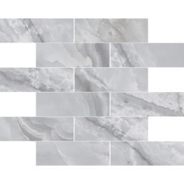 Акватик Мозаика голубой 29,2х36,5