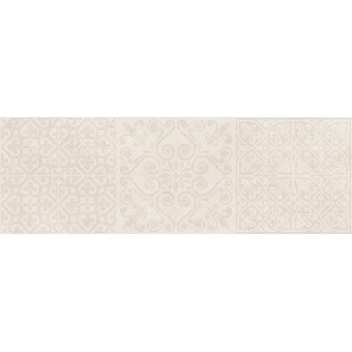 Alabama Плитка настенная бежевый узор 60017 20х60