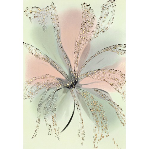 Алекса Декор зелёный GN 27,5х40