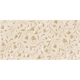 Аликанте Вставка А светло-бежевая (AC2L301) 29,7x60