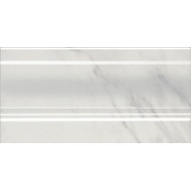 Алькала Плинтус белый FMD016 10х20