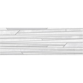 Алькор Трезор Декор белый 17-03-01-1187-0 20х60