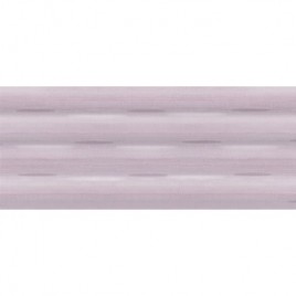 Aquarelle lilac Плитка настенная 01 25х60