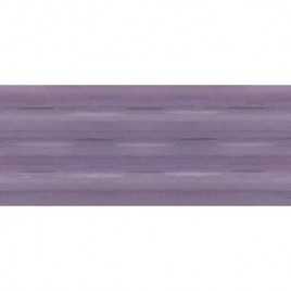 Aquarelle lilac Плитка настенная 02 25х60