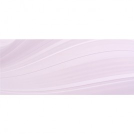 Arabeski purple 01 Плитка настенная 25х60