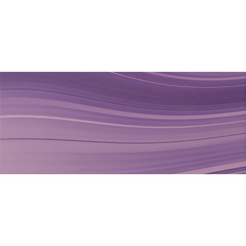 Arabeski purple 02 Плитка настенная 25х60