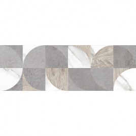 Arctic Плитка настенная серый мозаика 17-00-06-2486 20х60