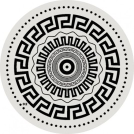 Аргус Рим Вставка стекло d12 12х12