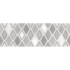 Арктик Плитка настенная серый узор 17-00-06-2488 20х60