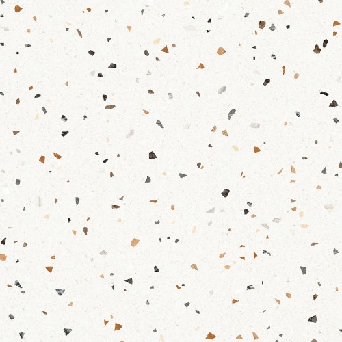 Арлекино Бианко Керамогранит белый CR6060G0431R 59,5х59,5 матовый