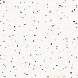 Арлекино Бианко Керамогранит белый СR6060G0431R 59,5х59,5 матовый