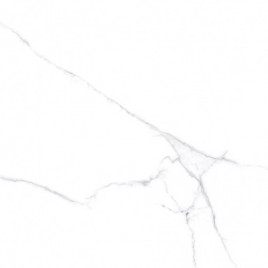 Atlantic White Керамогранит белый 60x60 полированный