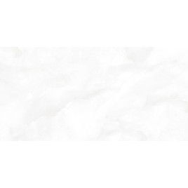 Атмосфера Кристалл Керамогранит белый 60х120 сатиновый