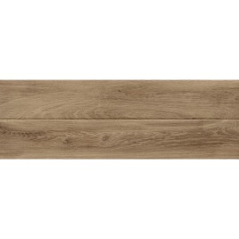 Авеню Плитка настенная тёмно-бежевая 60138 20х60 матовая