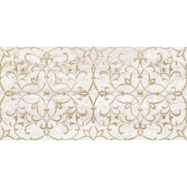 Декор Трентино D полоски бежевый 30х60 (5шт)