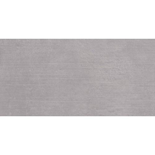 Плитка настенная Альтеа серая рельеф 30х60