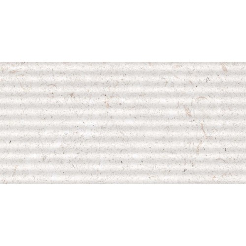 Плитка настенная Бурже светло-бежевая рельеф 30х60