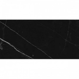 Плитка настенная Орлеан черная  30х60 (1,62м2/51,84м2)