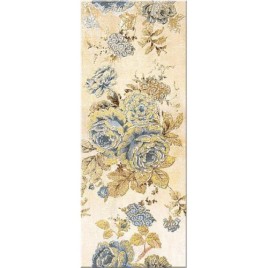 Ареццо Декор blue Альба 50,5х20,1