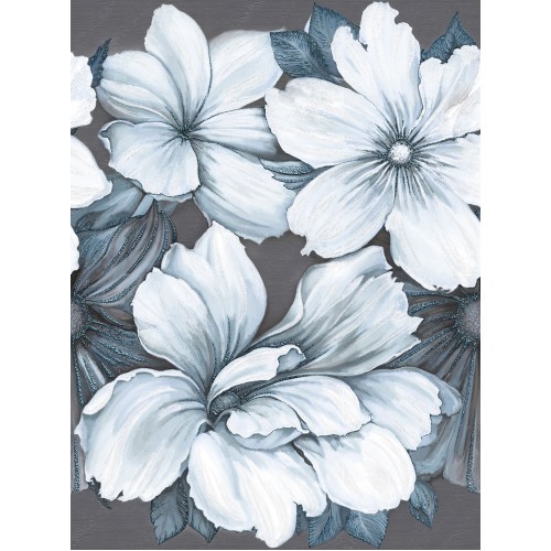 Devore Панно Floris 94,5х126 (компл. из 6шт)