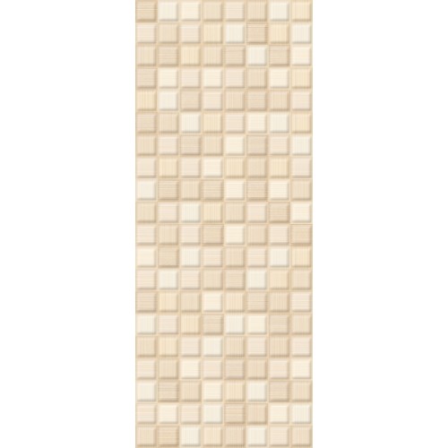 Mariscos Плитка настенная Mosaic Crema 20,1х50,5