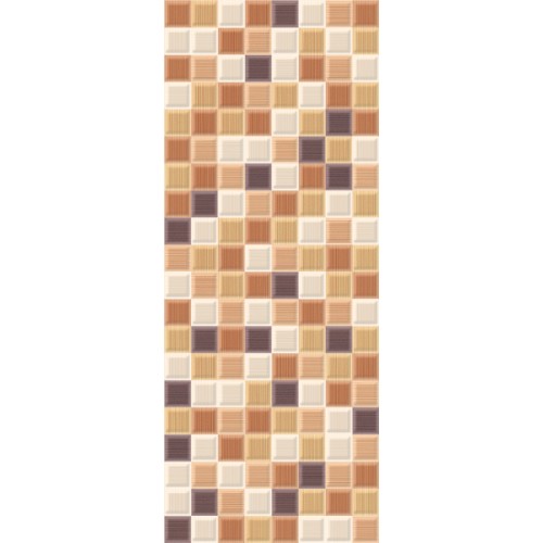 Mariscos Плитка настенная Mosaic Mocca 20,1х50,5