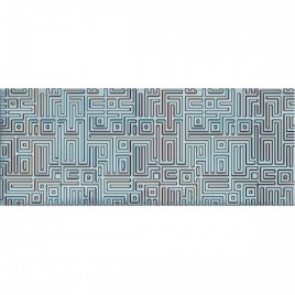Nuvola Декор Aqua Labirint 50,5x20,1