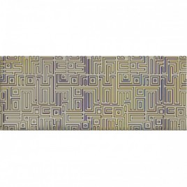 Nuvola Декор Greige Labirint 50,5x20,1