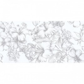 Плитка настенная CARRARA FLOWERS 31.5х63