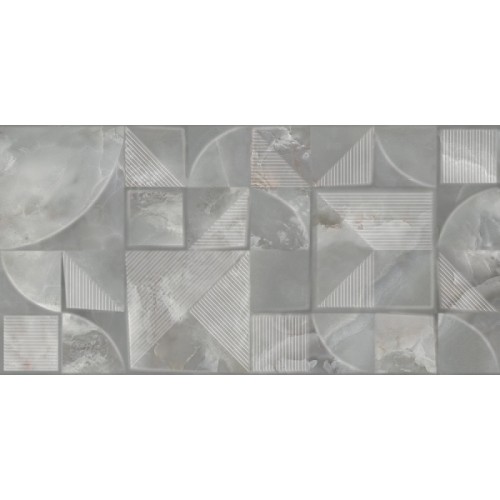 Плитка настенная OPALE GREY STRUTURA 31,5х63