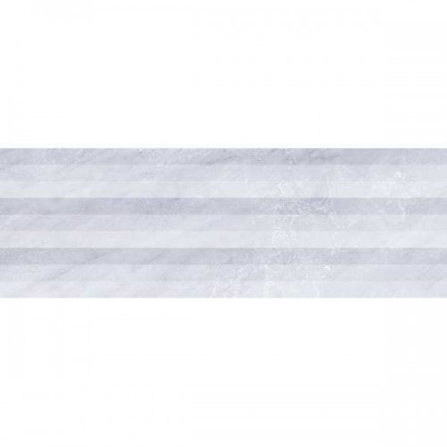 Плитка настенная Атриум серый полоска (00-00-5-17-00-06-592)