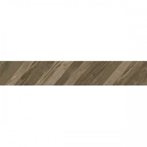 Керамогранит Wood Chevron коричневый прав 15х90 (1,08м2/51,84м2)