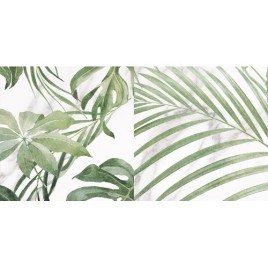 Бланко Плитка настенная белый микс 08-00-01-2676 20х40