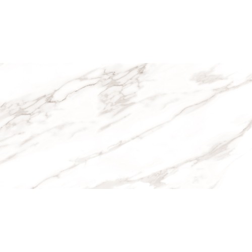 Боргини Бианко Керамогранит белый 60х120 матовый гравированный