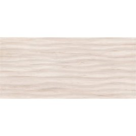 Ботаника облицовочная плитка рельеф бежевый (BNG012D) 20x44