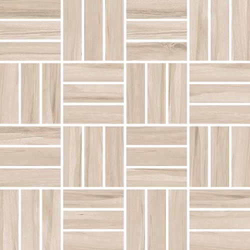 Botanica вставка мозаика коричневый (A-BN2L111J) 30x30