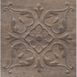 Браш Вуд Вставка коричневый темный STG\С482\SG1550 9,9х9,9