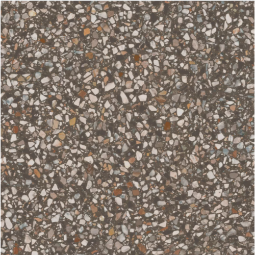 Бричиола Керамогранит коричневый матовый обрезной KM6060G0051R 60x60x0,9