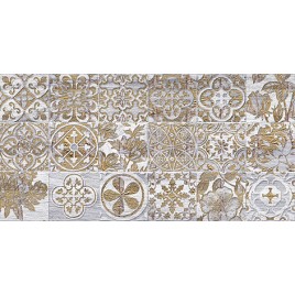 Бруни Мозаика коричневый 30х30