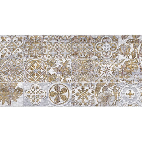 Brouni Мозаика коричневый 30х30