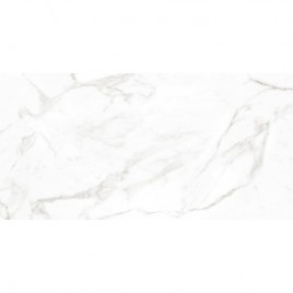 Calacatta Faro Grey Керамогранит белый 60х120 Полированный