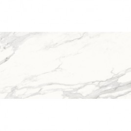 Calacatta Superb Керамогранит белый 60x120 полированный