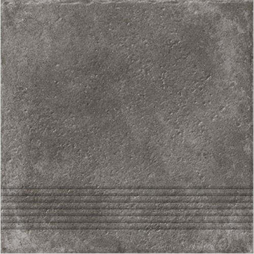 Carpet Ступень рельеф, темно-коричневый (C-CP4A516D) 29,8х29,8