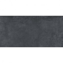 Cement Strength Graphite Керамогранит темно-серый 60х120 Матовый