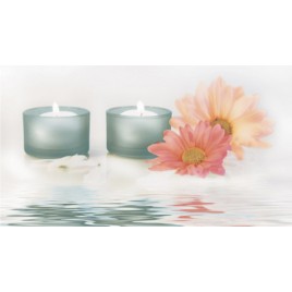 Dec Candles 4 Декор КВС16Candles4 25х45