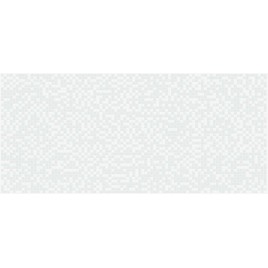 Black&White Плитка настенная белая (BWG051R) 20x44