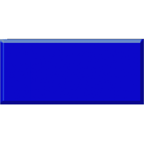 DeepBlue Плитка настенная синяя (DBG031) 20x44