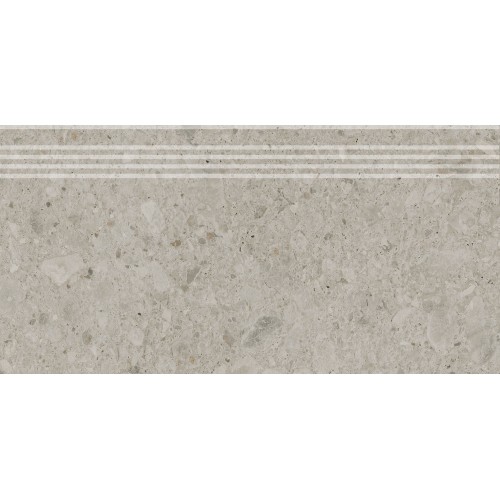 Чеппо ди Гре Ступень бежевый светлый матовый обрезной DD605920R\GR 30x60