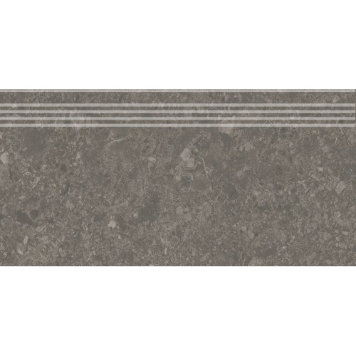 Чеппо ди Гре Ступень коричневый матовый обрезной DD606320R\GR 30x60